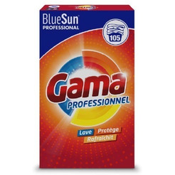 Стиральный порошок GAMA Professional Universal 6,825кг (105 стирок)