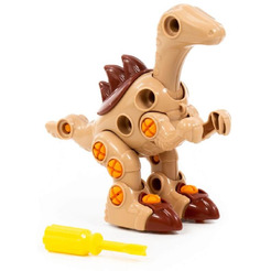 Конструктор Полесье 76823 Велоцираптор