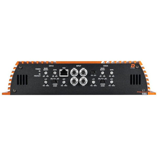 Автомобильный усилитель DL Audio Phoenix Sport 4.600