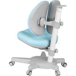 Кресло CACTUS CS-CHR-3604BL (голубой)