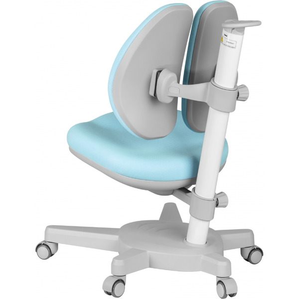 Кресло CACTUS CS-CHR-3604BL (голубой)