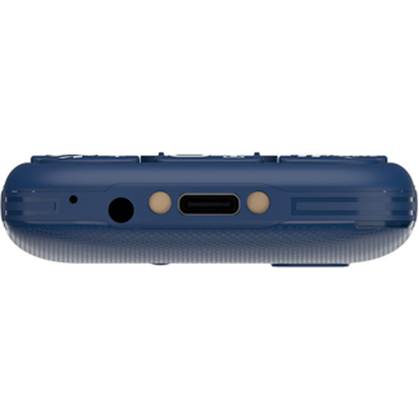 Мобильный телефон Maxvi B201ds (синий)