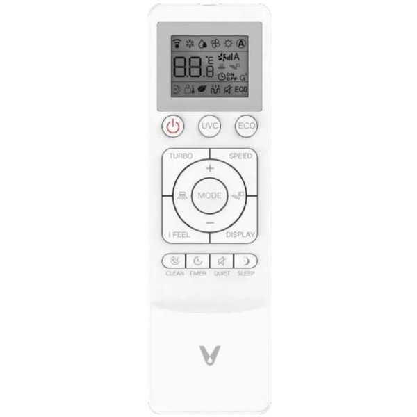 Кондиционер Viomi Cross Pro KFR-52GW/EY2UMC-A++/A+