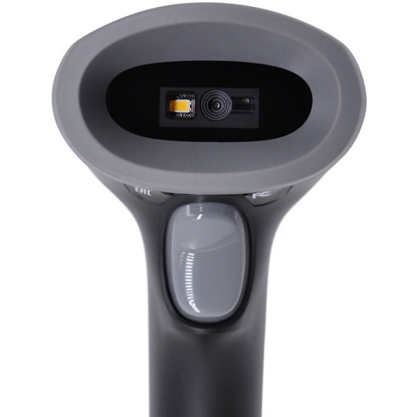 Сканер штрих-кода MERTECH CL-1300 GS BLE Dongle P2D USB (черный)