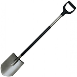 Лопата штыковая FISKARS Solid Prof (1050649)