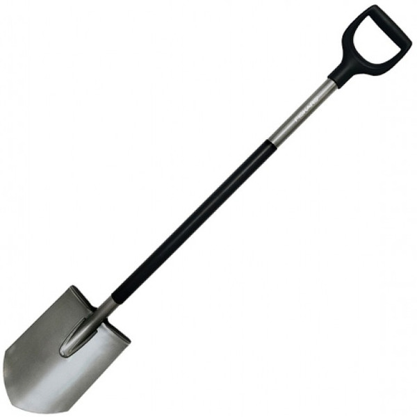 Лопата штыковая FISKARS Solid Prof (1050649)