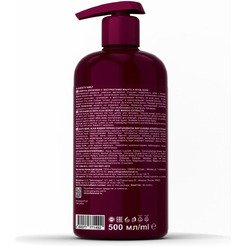 Шампунь для волос Ollin Professional с экстрактами манго и ягод асаи, 500 мл (771492)