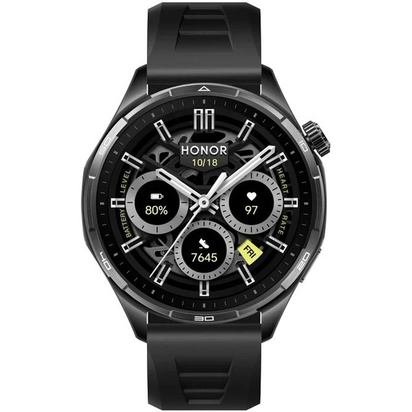 Смарт-часы Honor Watch 6 (ROM-B09) Shadow Black