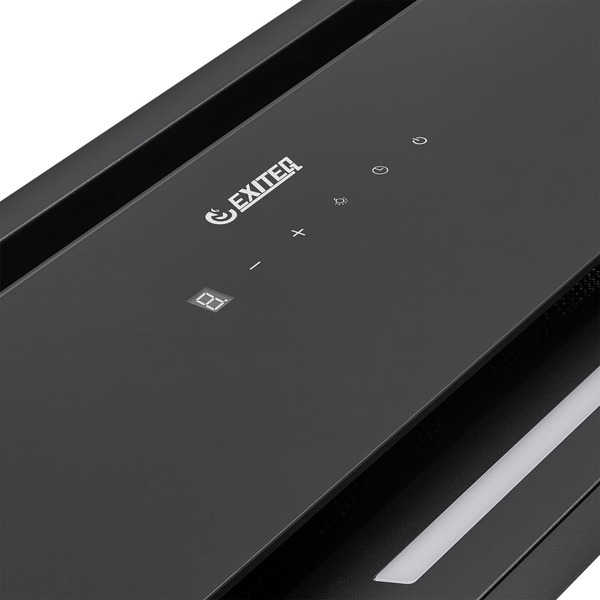 Кухонная вытяжка Exiteq EX-6036 (черный)