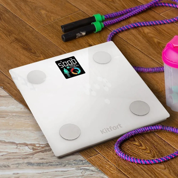 Напольные весы Kitfort КТ-838