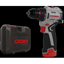 Дрель-шуруповерт Crown CT21129HMX-2 BMC