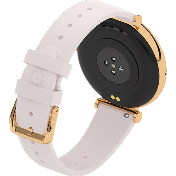 Умные часы Maxvi SW-07 (розовое золото)