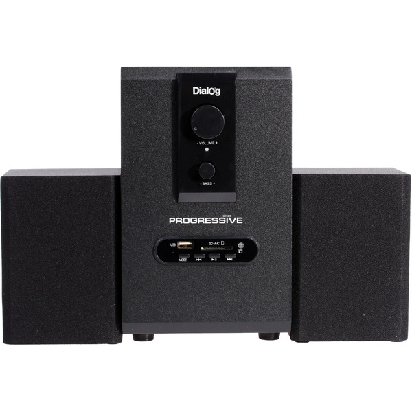 Акустика Dialog AP-150 (черный)