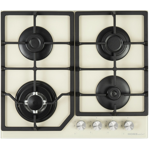 Варочная панель HOMSair HGG643TGCBG
