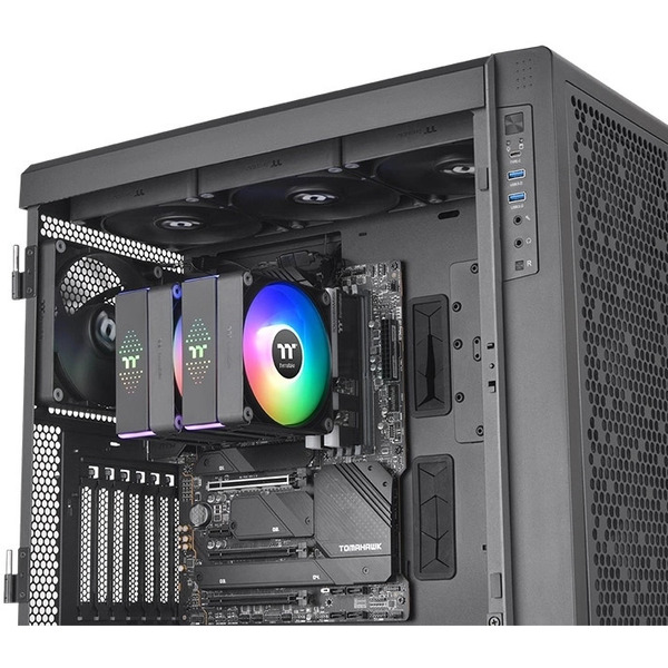 Кулер для процессора Thermaltake Astria 600 ARGB CL-P121-CA12SW-A