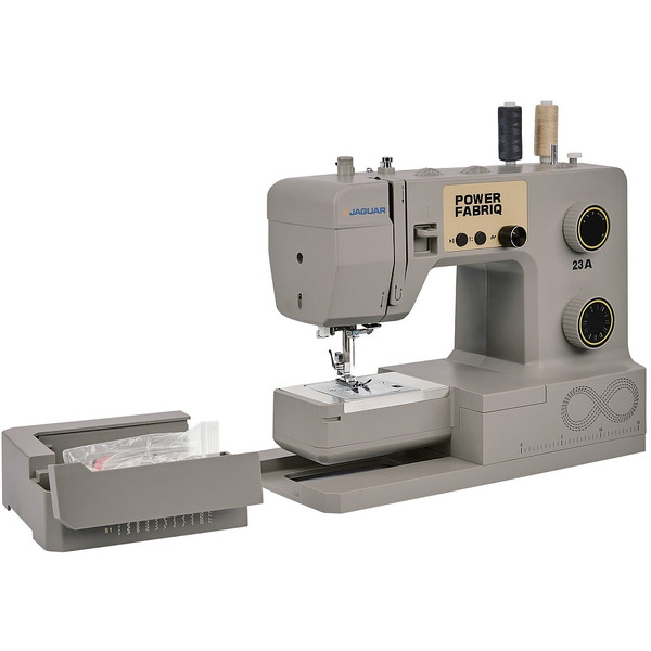 Швейная машина Jaguar Power Fabriq 23А