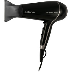 Фен Polaris PHD 2503TDi (черный)