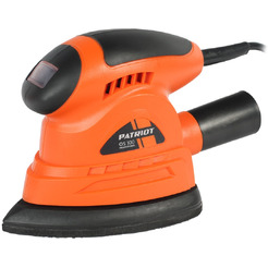 Виброшлифмашина Patriot OS 100