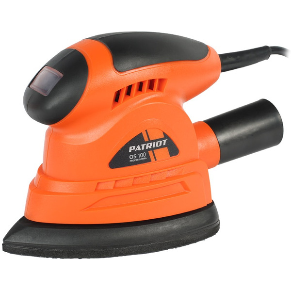 Виброшлифмашина Patriot OS 100