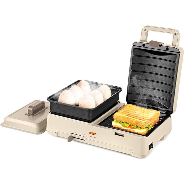 Бутербродница Kitfort КТ-6061-2