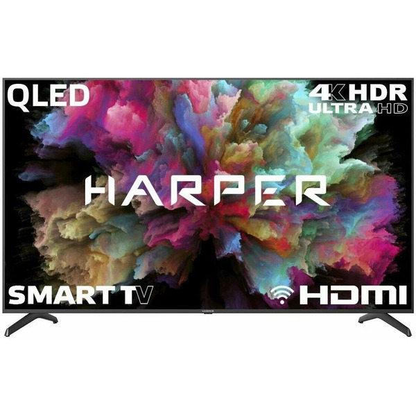 Телевизор Harper 75Q850TS