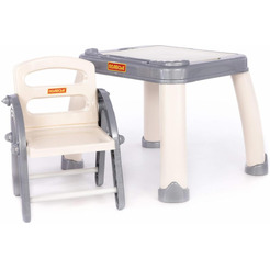 Набор дошкольника Полесье №2 (серо-бежевый) 11514