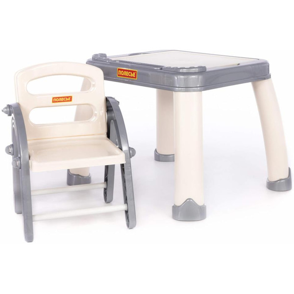 Набор дошкольника Полесье №2 (серо-бежевый) 11514