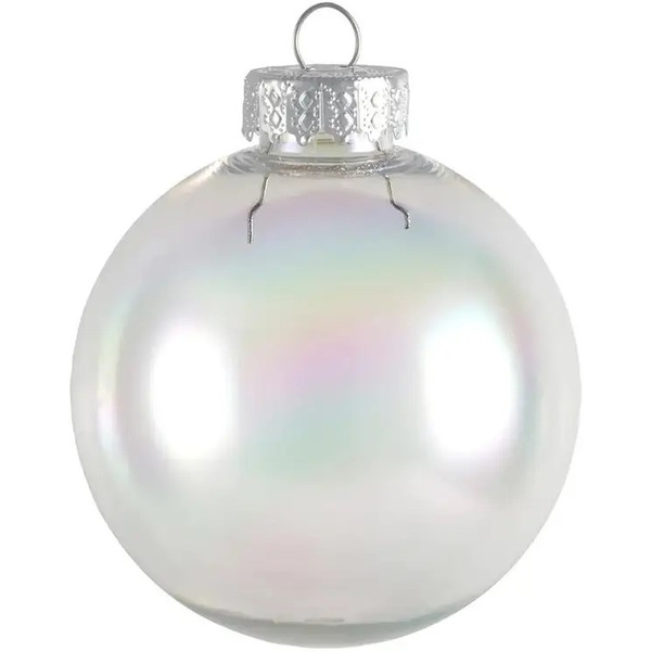 Набор новогодних шаров Ausini V5146