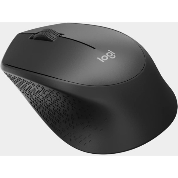 Мышь LOGITECH M330 Silent Plus Black (910-004924)