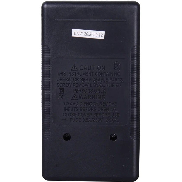 Мультиметр Ресанта DT830B (61/10/218)