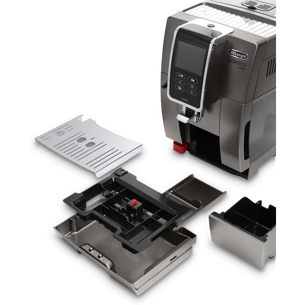 Кофемашина DeLonghi Dinamica Plus ECAM370.95.T