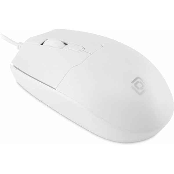 Мышь Oklick 147M (белый)