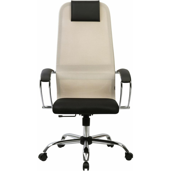 Кресло BRABIX PREMIUM Ultimate EX-800 (черное/бежевое) 532913