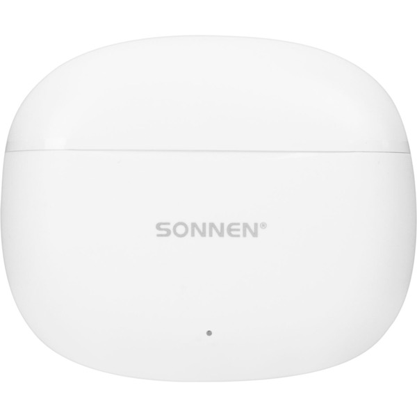 Наушники Sonnen EP-BH34W (белый)