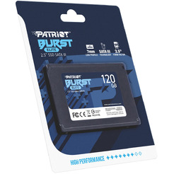SSD Patriot Burst Elite 120GB PBE120GS25SSDR