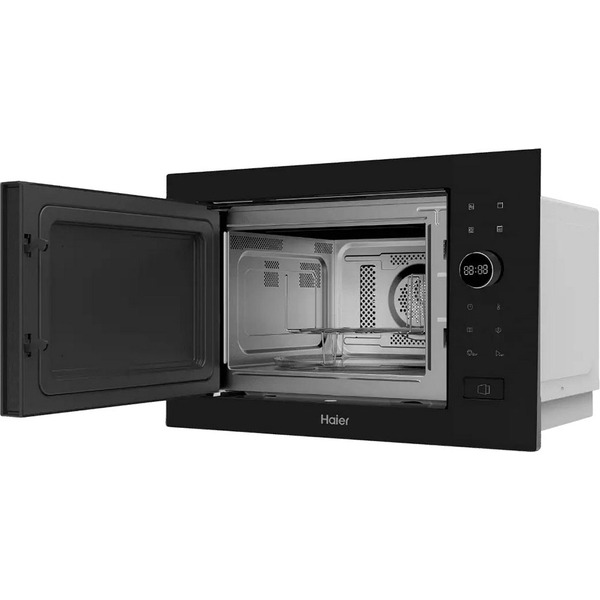 Встраиваемая микроволновая печь HAIER HMX-BPG259MB