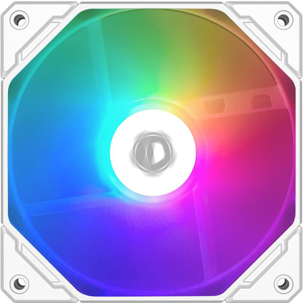 Вентилятор для корпуса ID-Cooling NO-12015-XT ARGB Snow