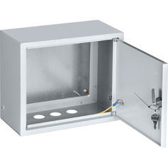 Корпус металлический TDM ЩМП-2.3.1-0 (250*300*150) SQ0905-0052