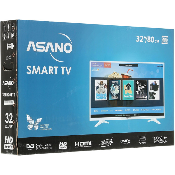 Телевизор ASANO 32LH7011T
