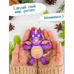 Сборная модель Woody Дракоша 07272