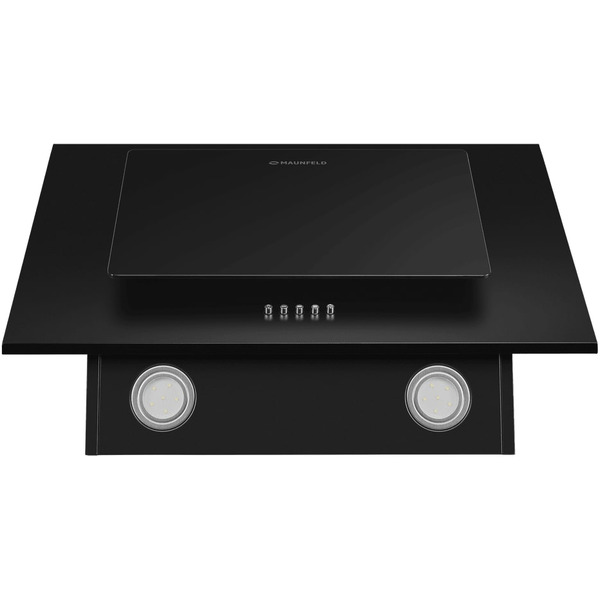 Кухонная вытяжка MAUNFELD Tower 50 (черный)