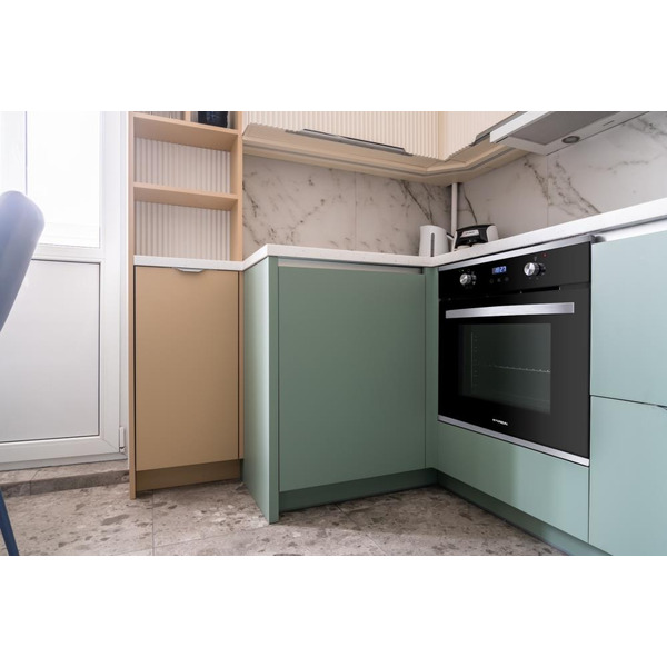 Духовой шкаф Hyundai HEO 6647 IX