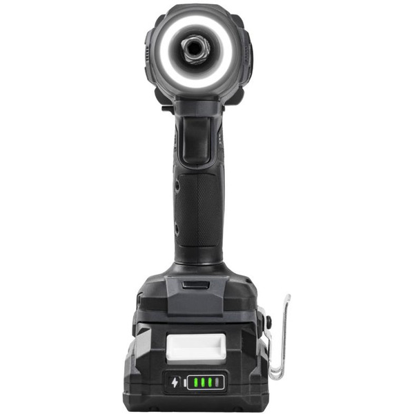 Аккумуляторная ударная дрель-шуруповерт STAVR SID 18BL-230V-1K