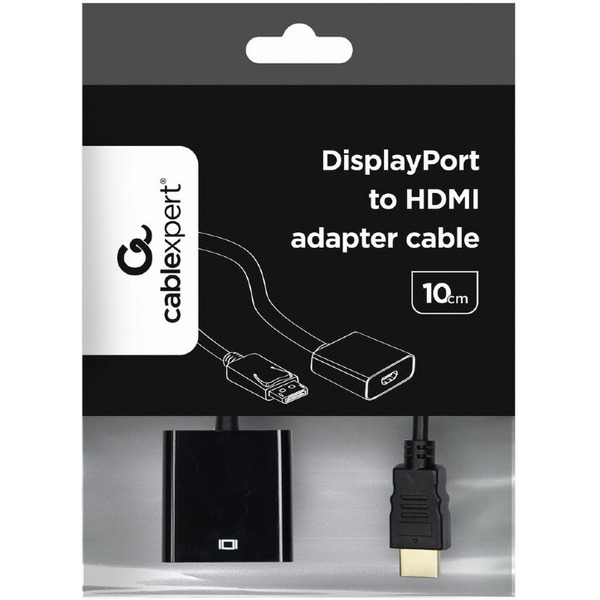 Переходник Gembird A-DPM-HDMIF-002