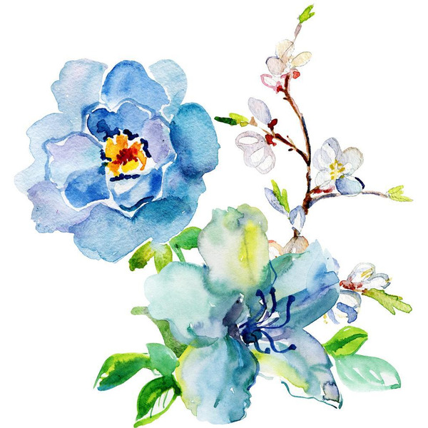 Папка для акварели ЮНЛАНДИЯ 111074