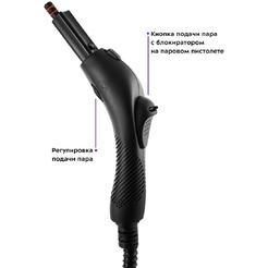 Пароочиститель Kitfort KT-9103-2