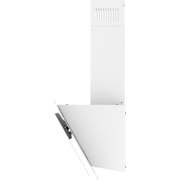 Кухонная вытяжка FABER TOCCO WH 60 белый/белое стекло 330.0702.953