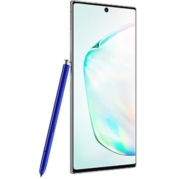 Смартфон SAMSUNG Galaxy Note 10+ аура (SM-N975FZSDSER)