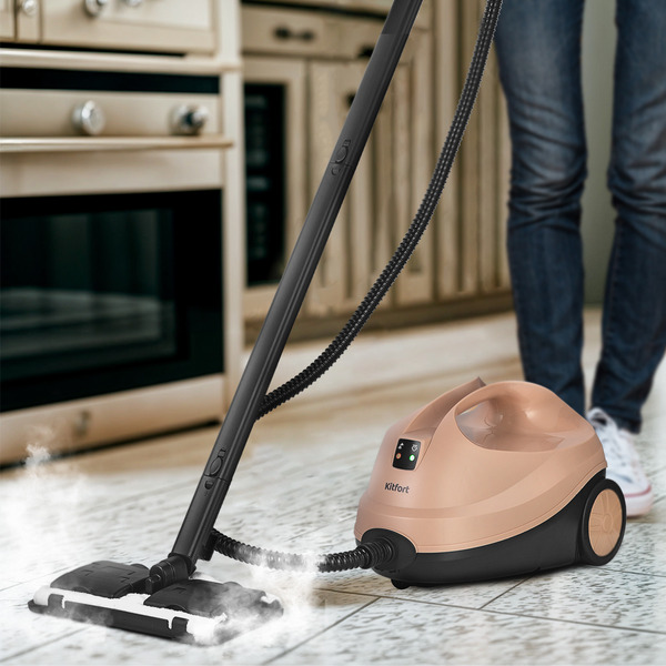 Пароочиститель Kitfort КТ-9188