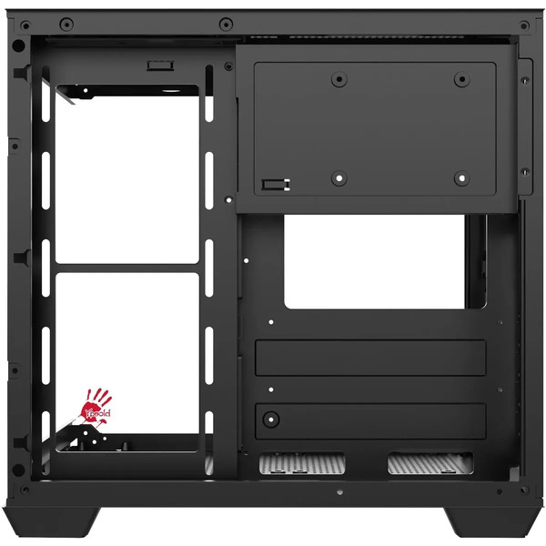 Корпус Bloody CC-121 (черный)